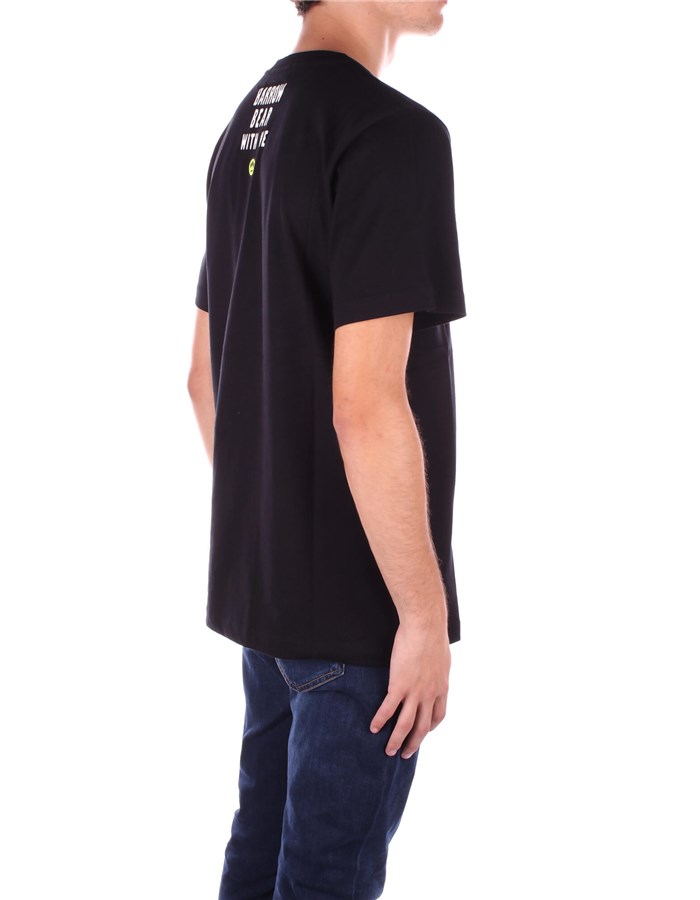 BARROW T-shirt Manica Corta Unisex F4BWUATH137 4 