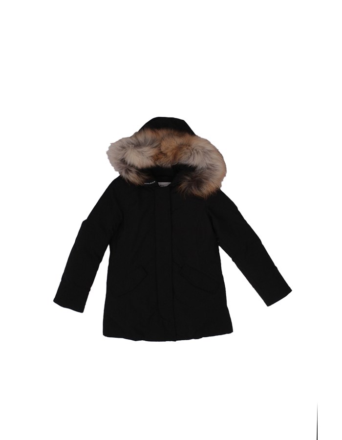 WOOLRICH Parka Black
