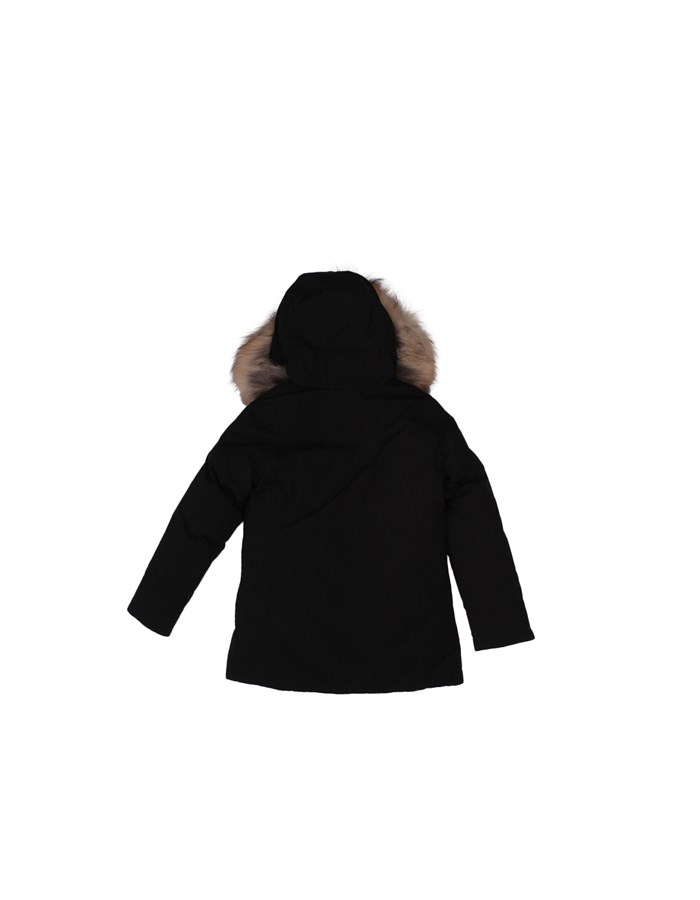 WOOLRICH Parka Black