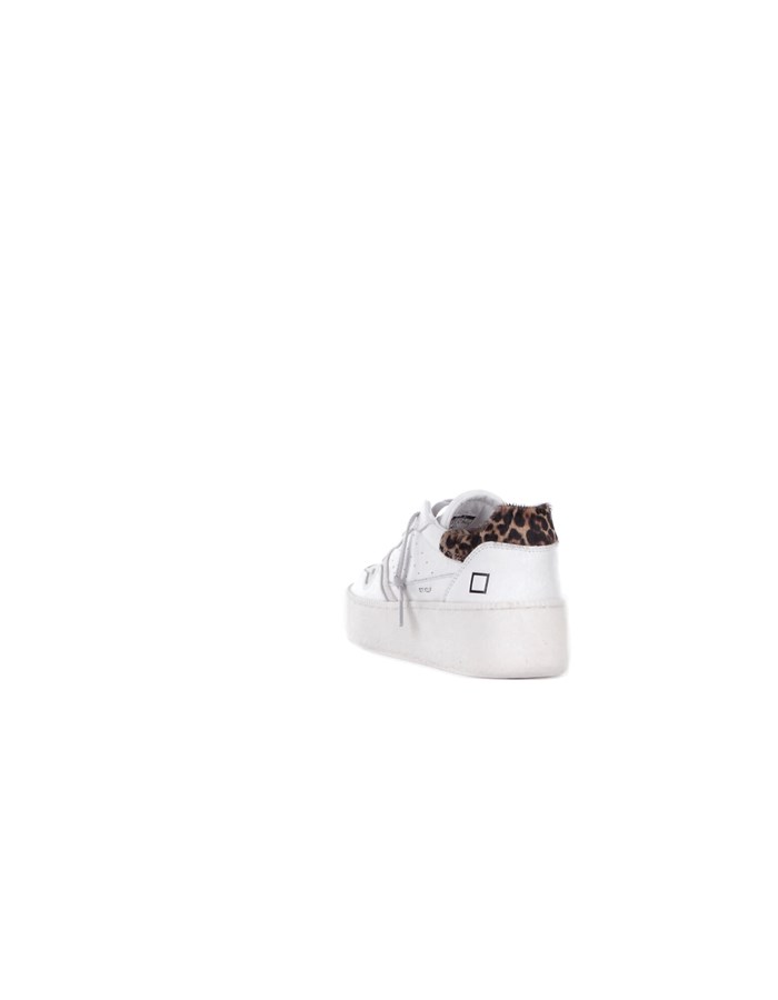 D.A.T.E. Sneakers Basse Uomo M411 SD BC 1 