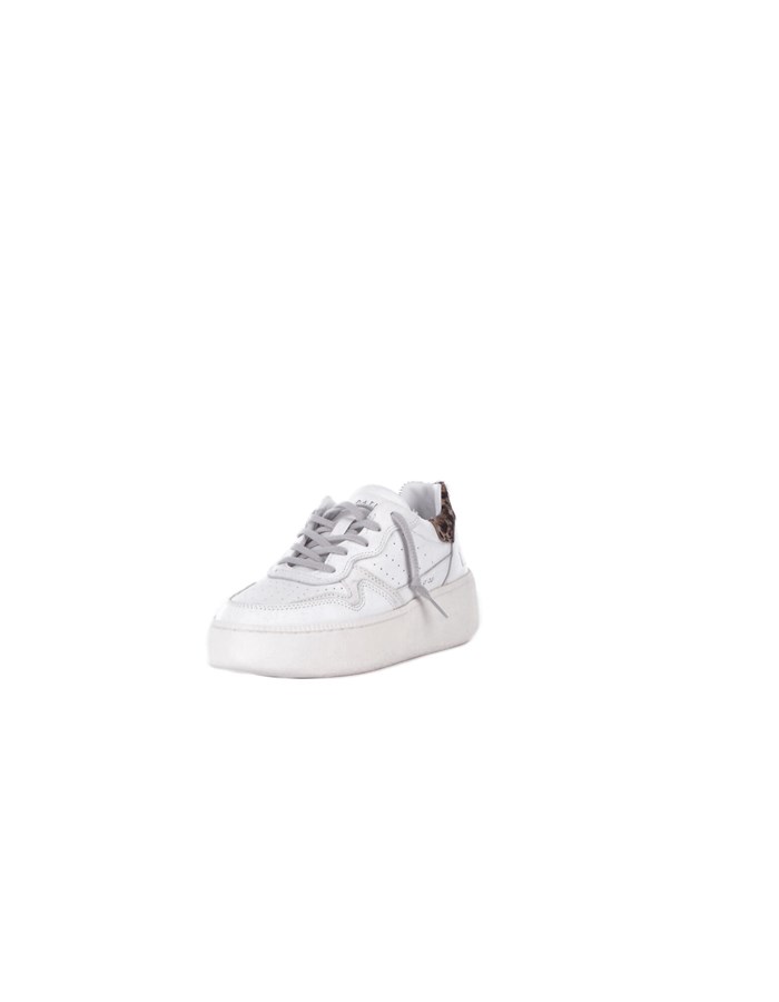 D.A.T.E. Sneakers Basse Uomo M411 SD BC 5 