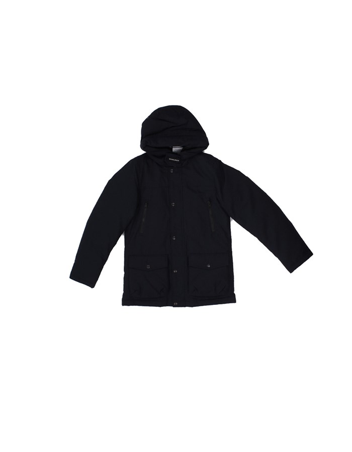 WOOLRICH Giubbotto Blu