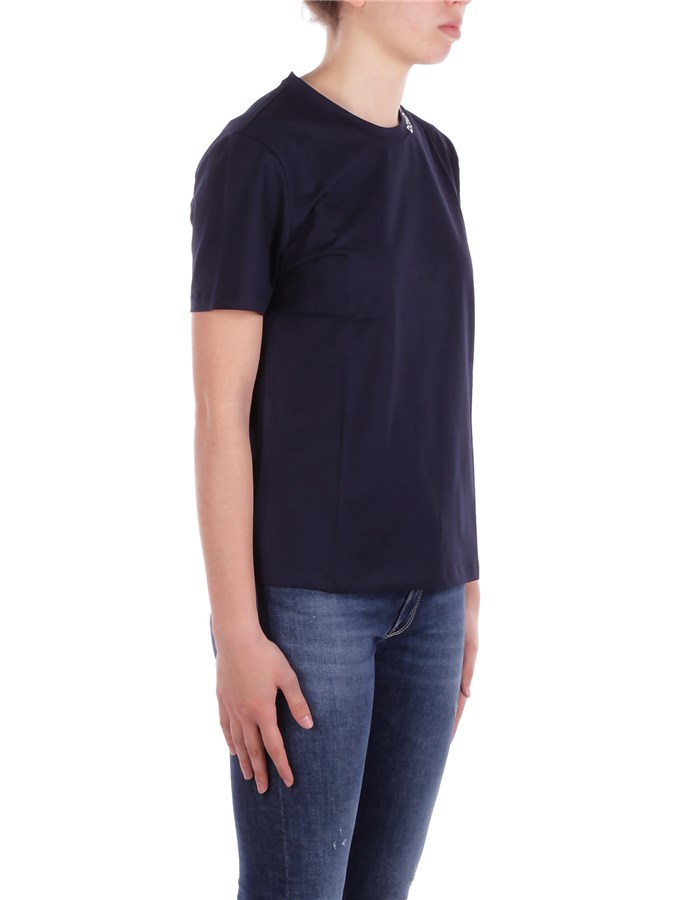 DONDUP T-shirt Manica Corta Donna DS040JF0271LC5 5 