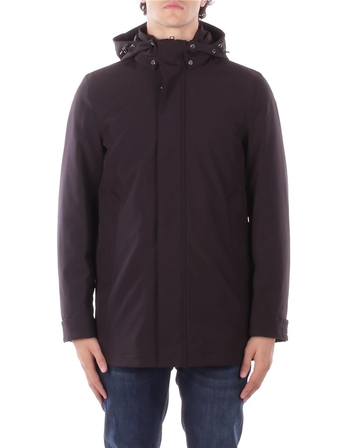 WOOLRICH Jackets Black