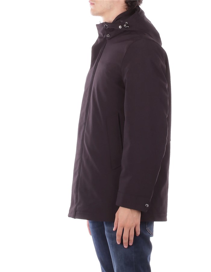 WOOLRICH Jackets Black