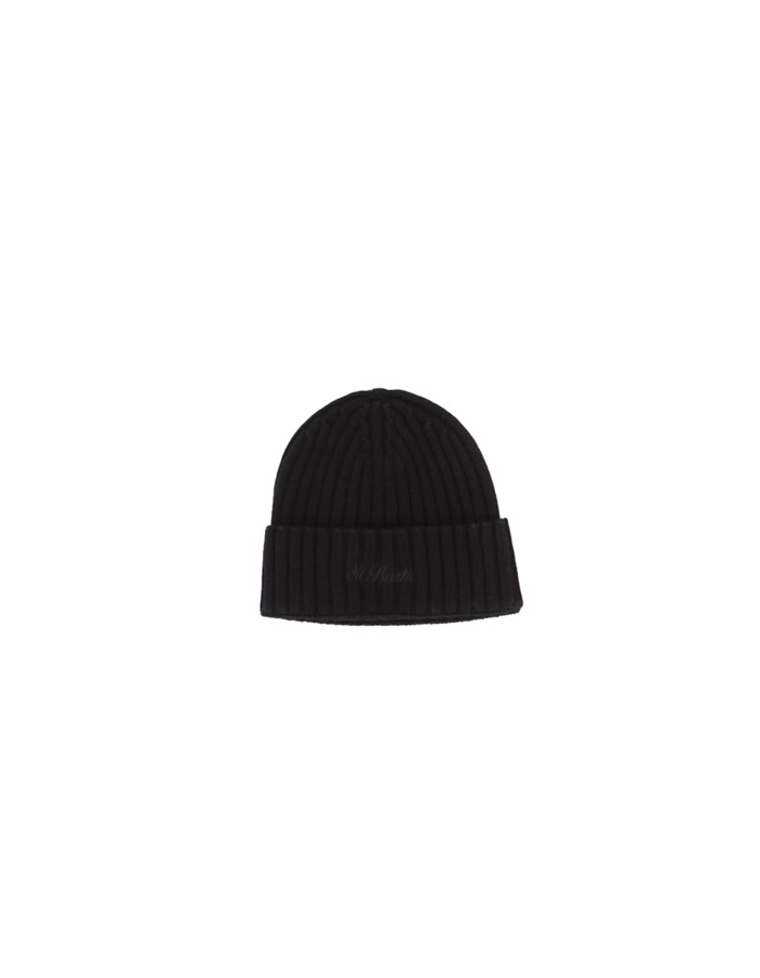 MC2 SAINT BARTH Beanie Black