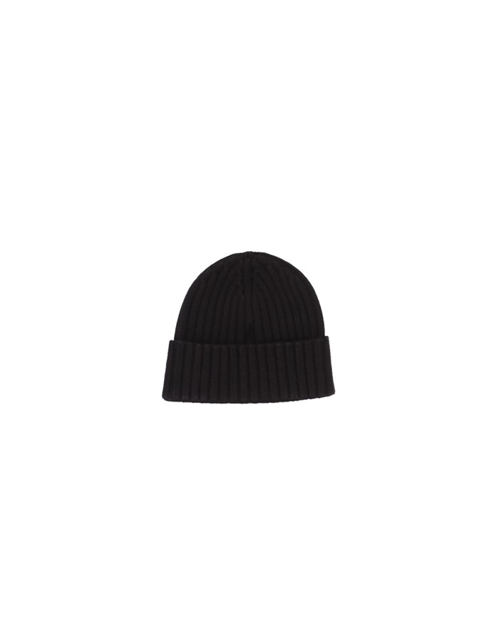 MC2 SAINT BARTH Beanie Black