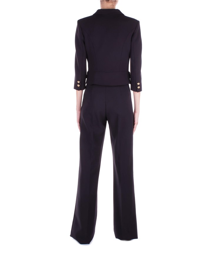 ELISABETTA FRANCHI Trousers Elegant Women PAT3546E2 3 