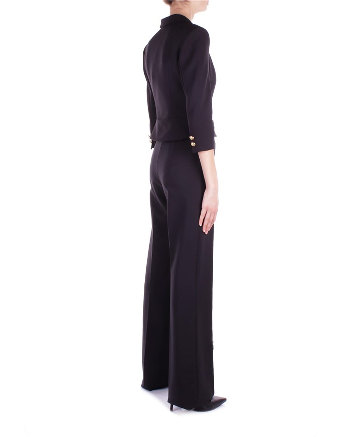 ELISABETTA FRANCHI Trousers Elegant Women PAT3546E2 4 