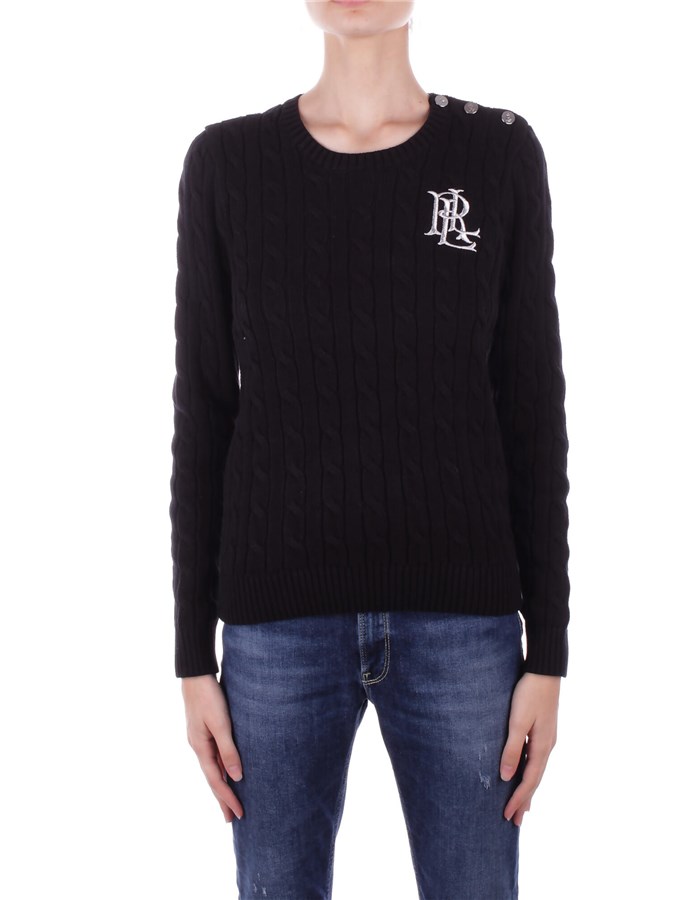 RALPH LAUREN Knitwear Knitted  200932223 