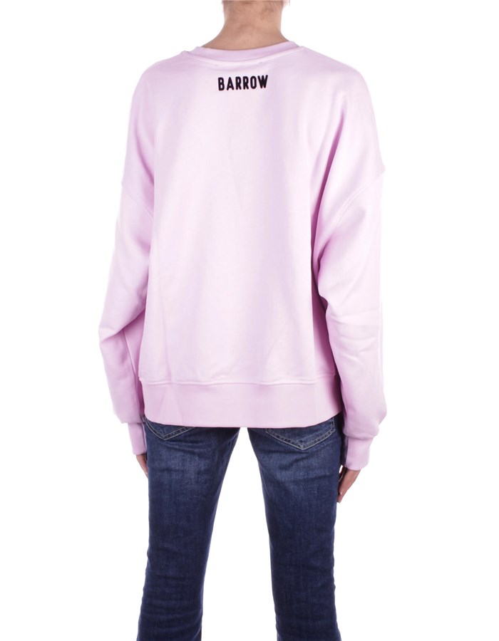 BARROW Sweatshirts Crewneck  Unisex F4BWUASW086 3 