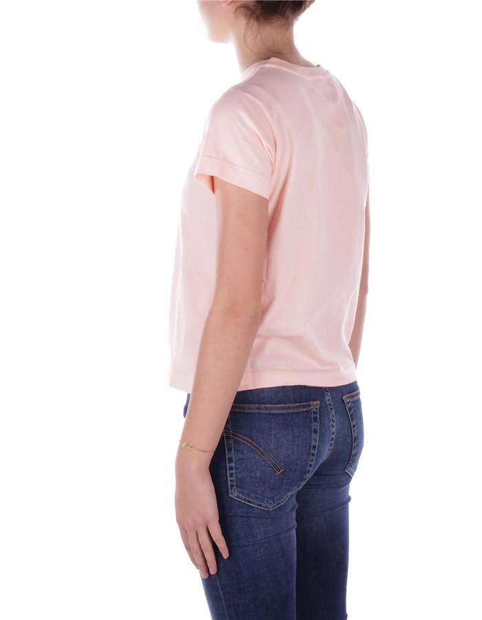 PINKO T-shirt Manica Corta Donna 100373A228 2 