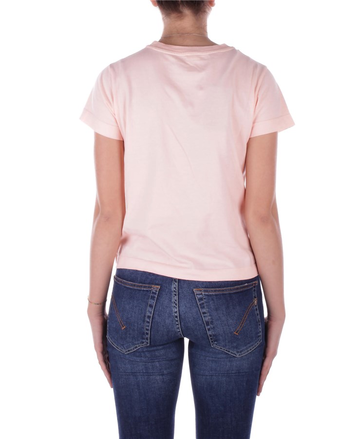 PINKO T-shirt Manica Corta Donna 100373A228 3 