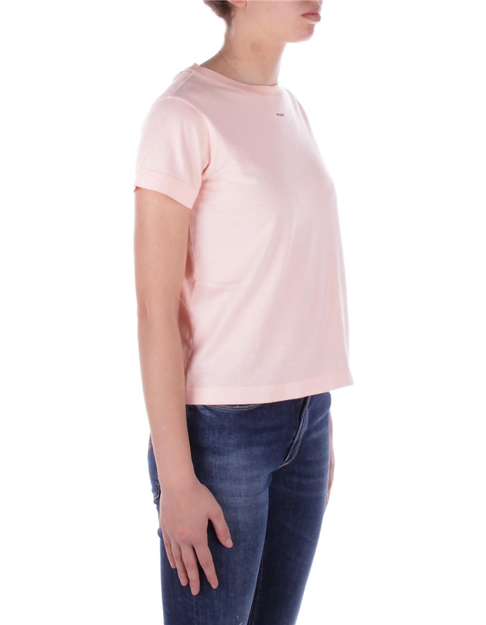 PINKO T-shirt Manica Corta Donna 100373A228 5 