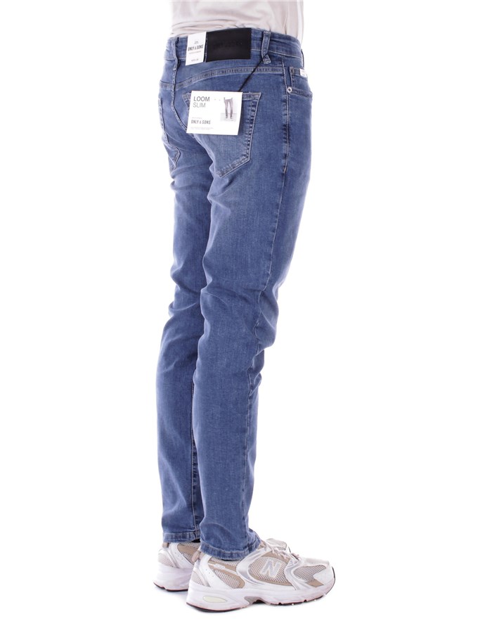 ONLY & SONS Jeans Slim Uomo 22026756 4 