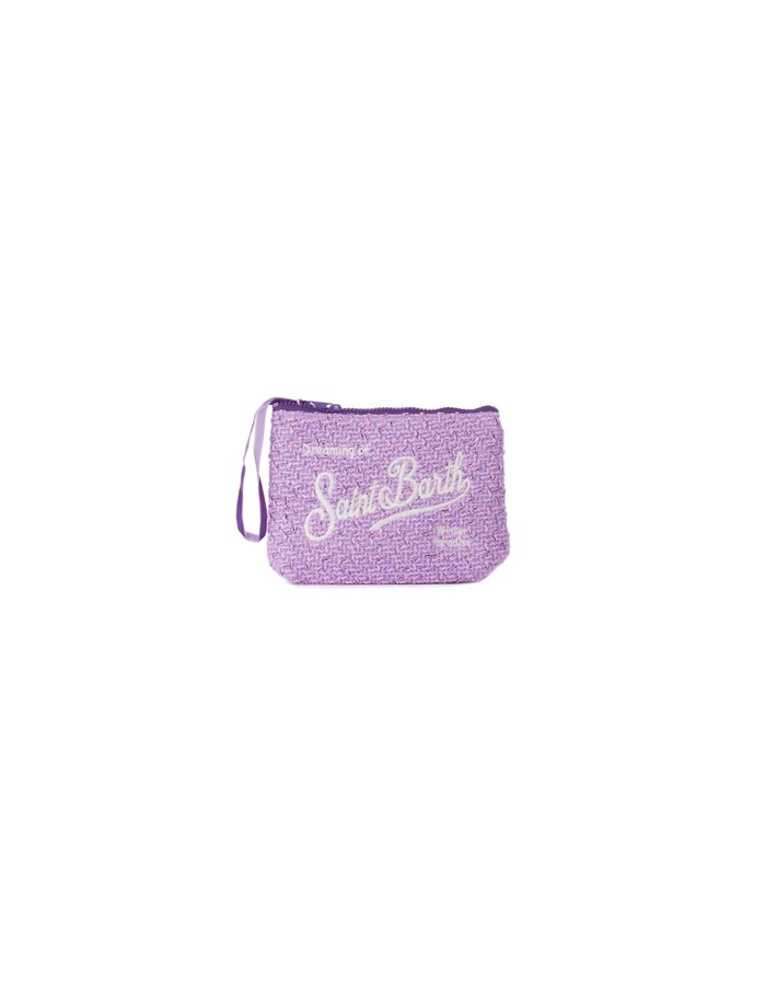 MC2 SAINT BARTH Borsa Purple