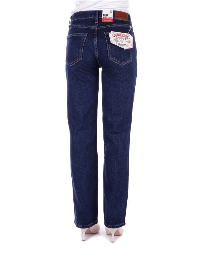 GUESS  Jeans Women W4YA98 D5CC2 3 