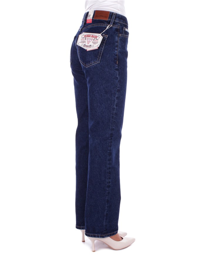 GUESS Jeans Flair Donna W4YA98 D5CC2 4 