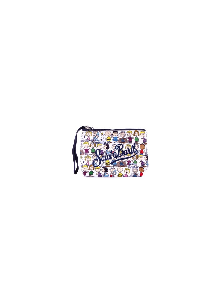 MC2 SAINT BARTH Evening Clutch Bag Multi