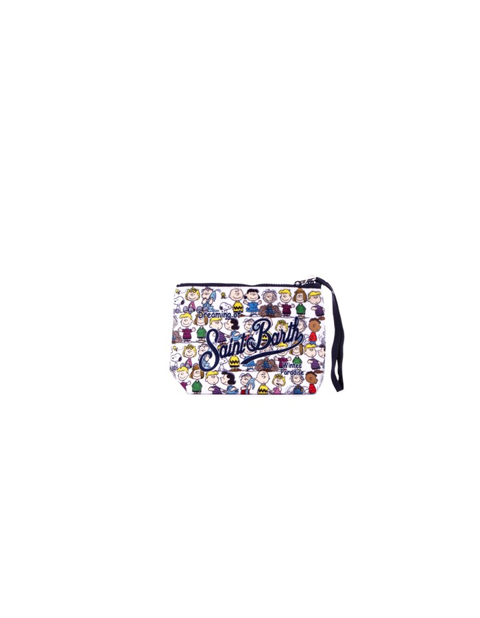 MC2 SAINT BARTH Evening Clutch Bag Multi