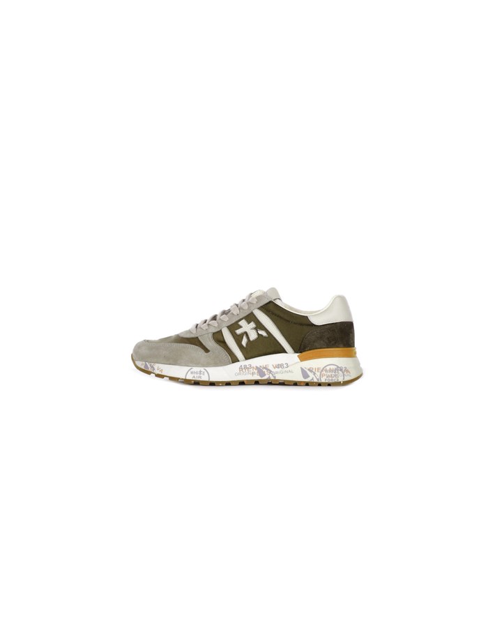 PREMIATA Sneakers  low LANDER 