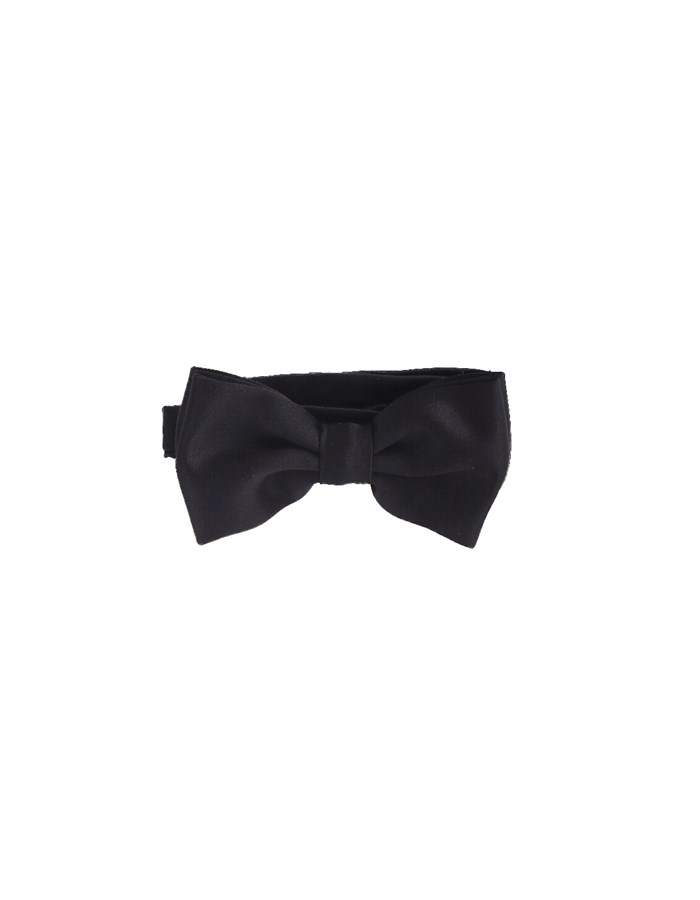 TAGLIATORE bow tie Blue