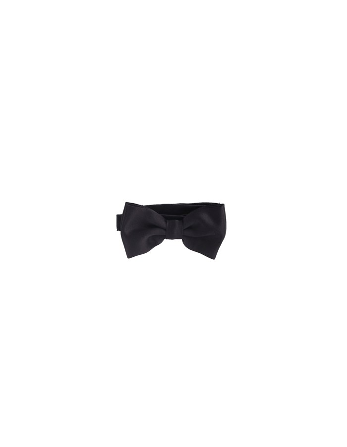 TAGLIATORE bow tie Blue