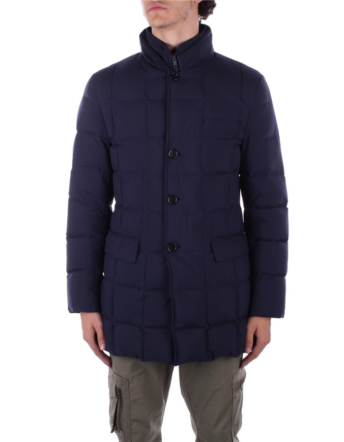 FAY Jacket Navy blue