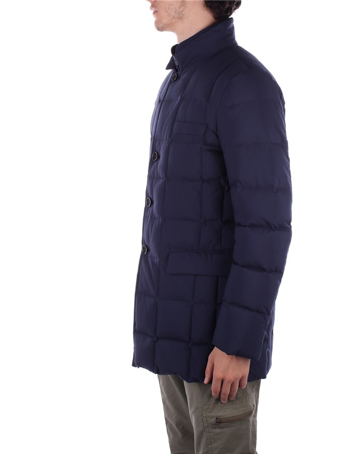 FAY Jacket Navy blue