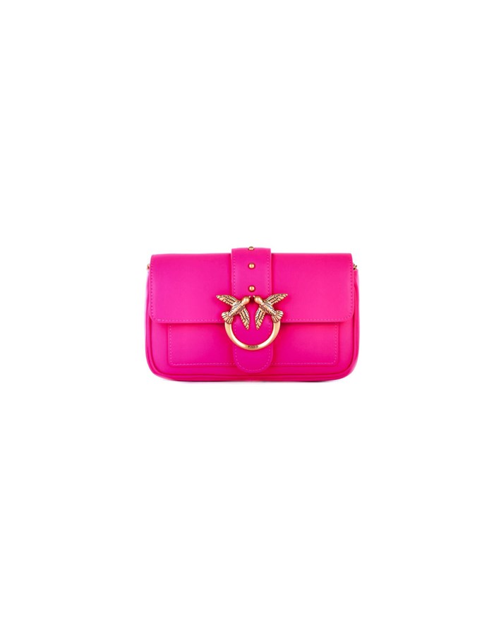 PINKO Hand Bags Hand Bags 100061 A0F1 Pink