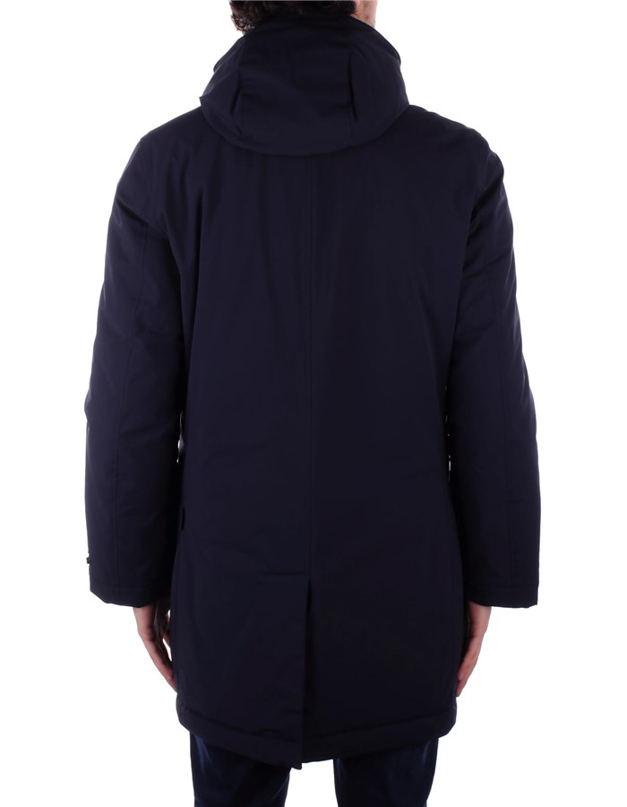 WOOLRICH Giubbotti Lunghi Uomo CFWOOU0928MRUT3339 3 