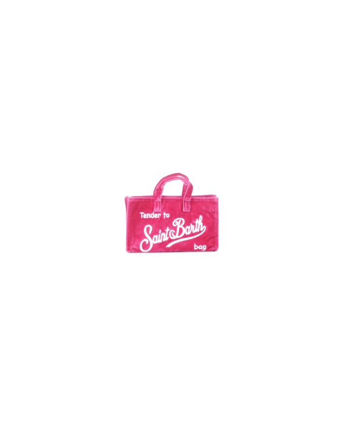 MC2 SAINT BARTH Borsa Magenta