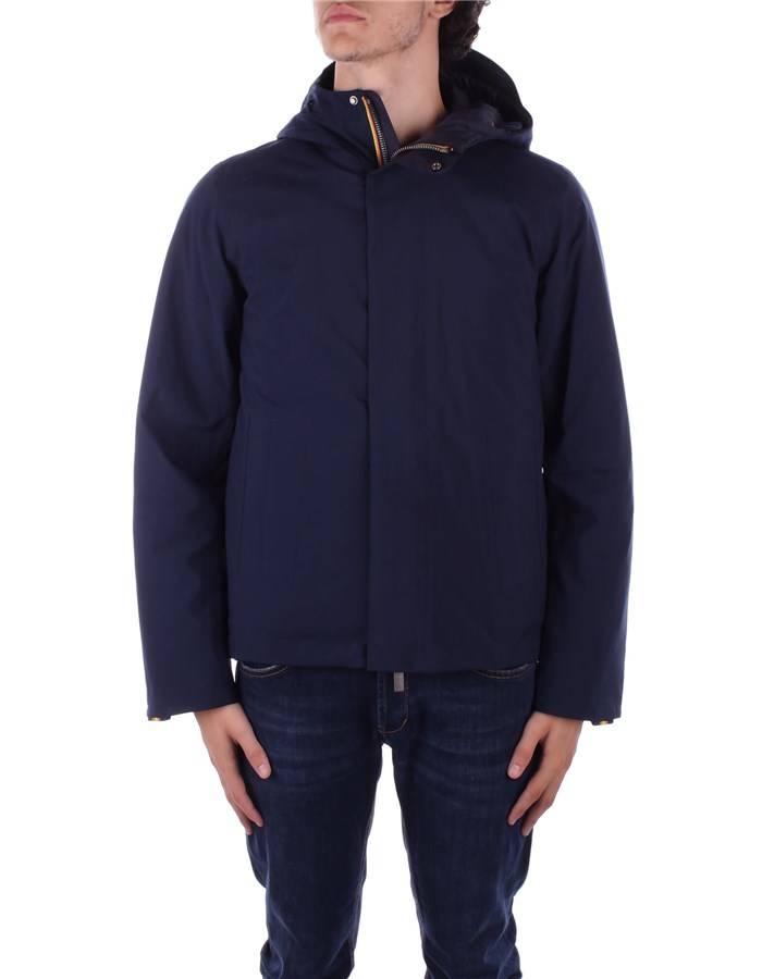 KWAY  Jacket Men K7132BW 0 