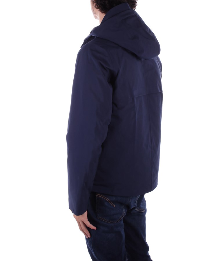 KWAY  Jacket Men K7132BW 2 