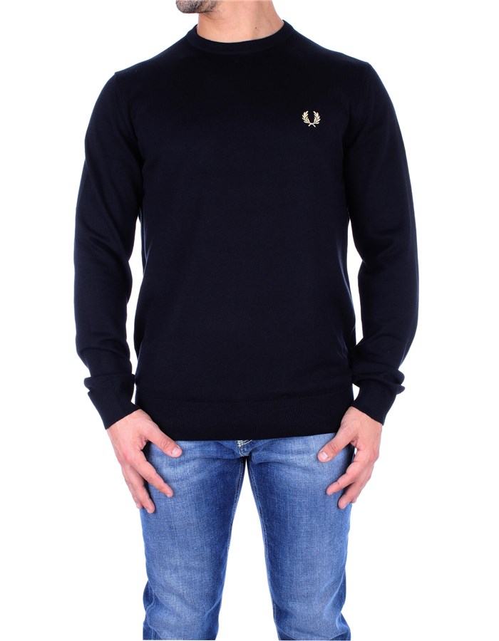 FRED PERRY  Sweater K9601 