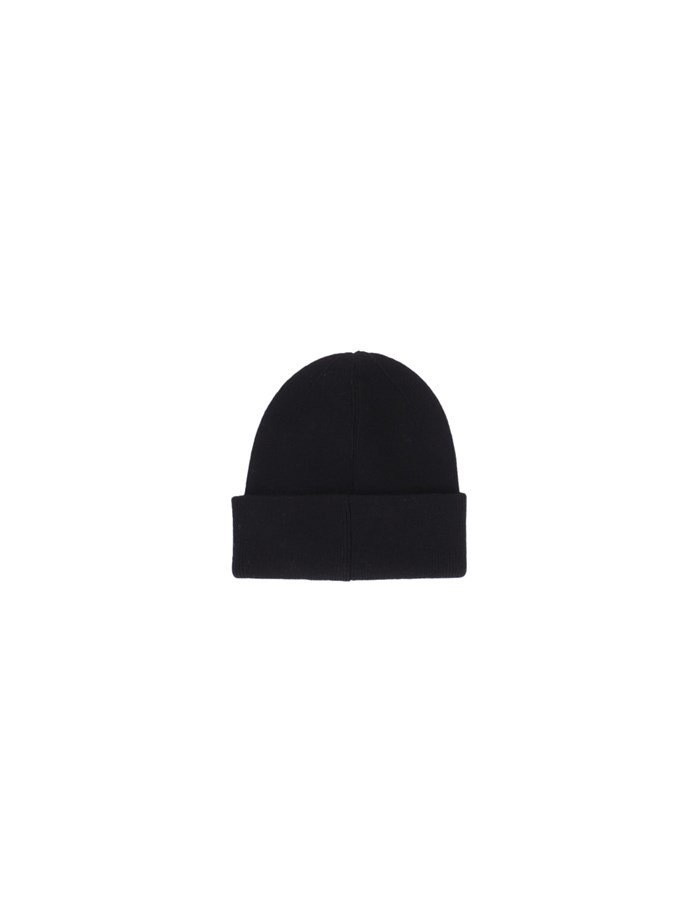 MOOSE KNUCKLES Beanie Black