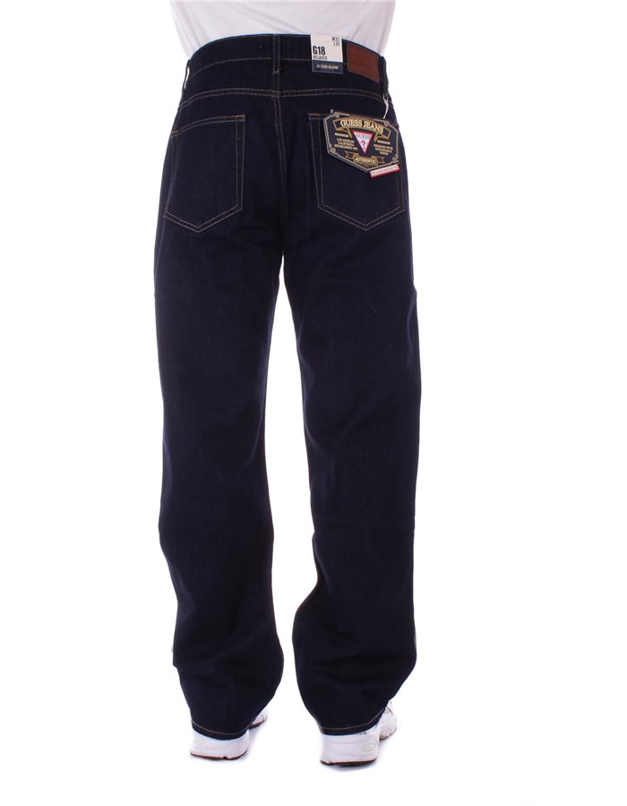 GUESS Jeans Baggy Men M4BAB3 D5EJ2 3 