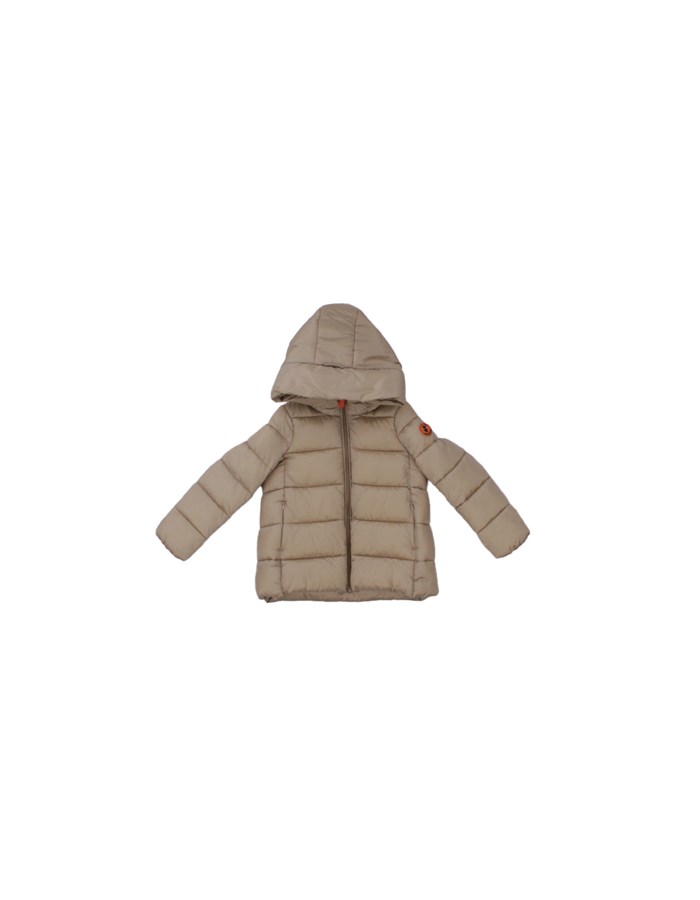 SAVE THE DUCK Parka Beige