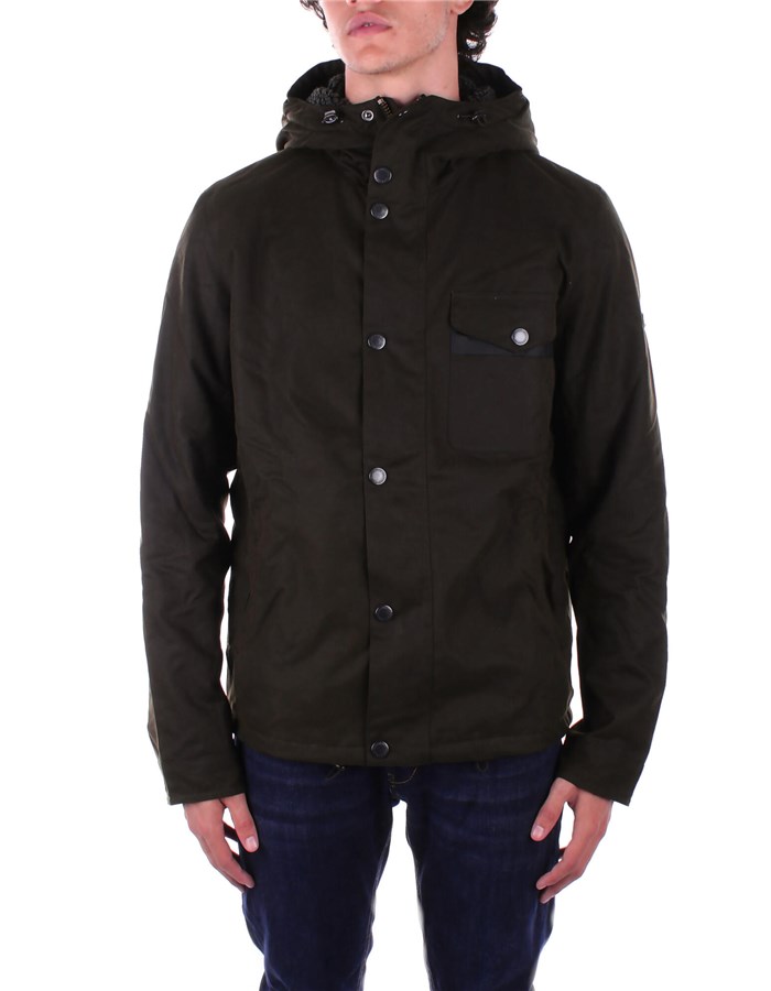 BARBOUR Giubbotti Parka Uomo MWX1372 MWX 0 