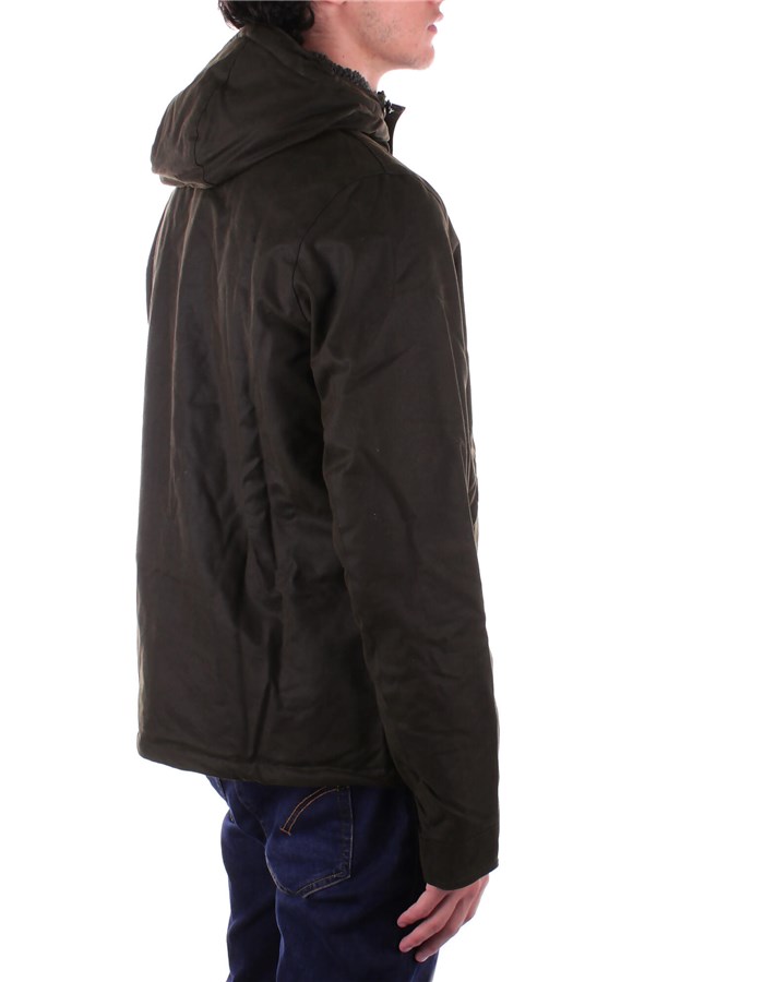 BARBOUR Giubbotti Parka Uomo MWX1372 MWX 4 