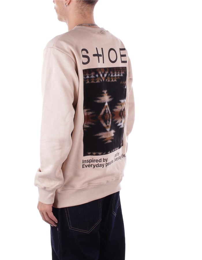 SHOE Sweatshirts Crewneck  Men GORD0410 2 