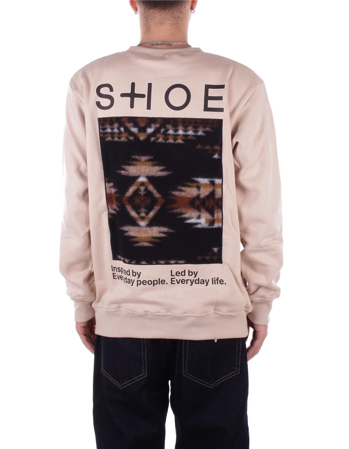 SHOE Sweatshirts Crewneck  Men GORD0410 3 