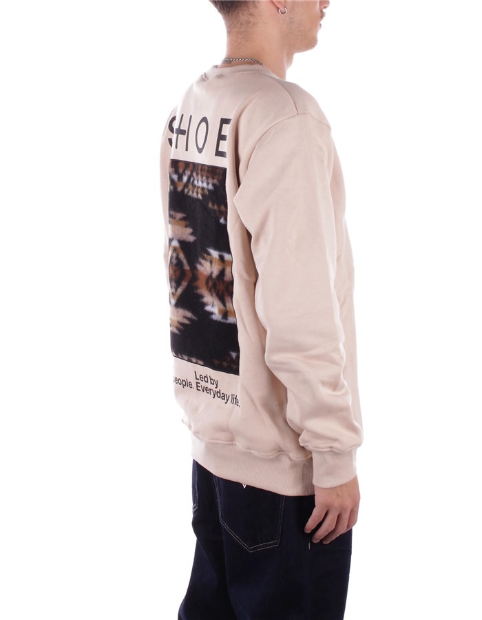 SHOE Sweatshirts Crewneck  Men GORD0410 4 