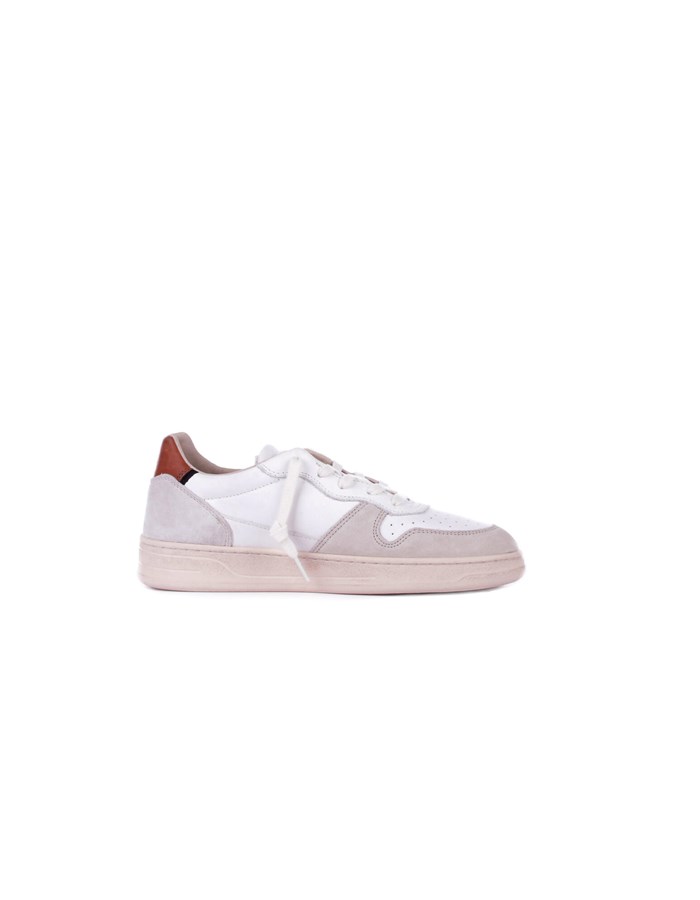 D.A.T.E. Sneakers Basse Uomo M411 C2 NT 3 