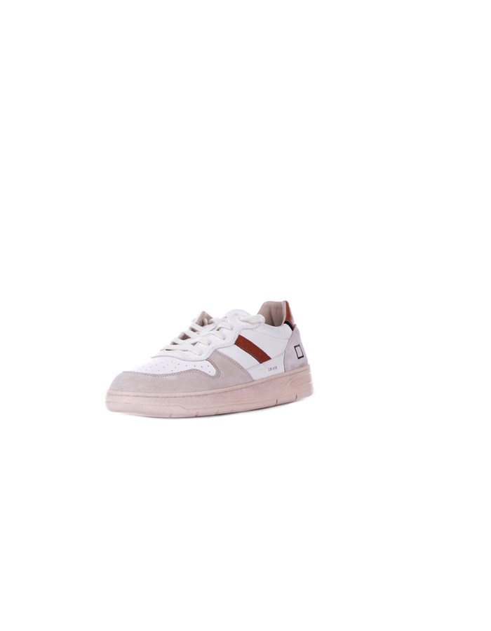 D.A.T.E. Sneakers Basse Uomo M411 C2 NT 5 