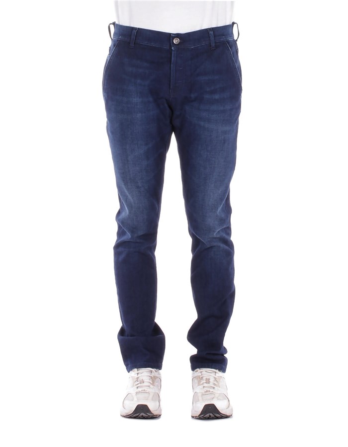 DONDUP Regular Dark denim