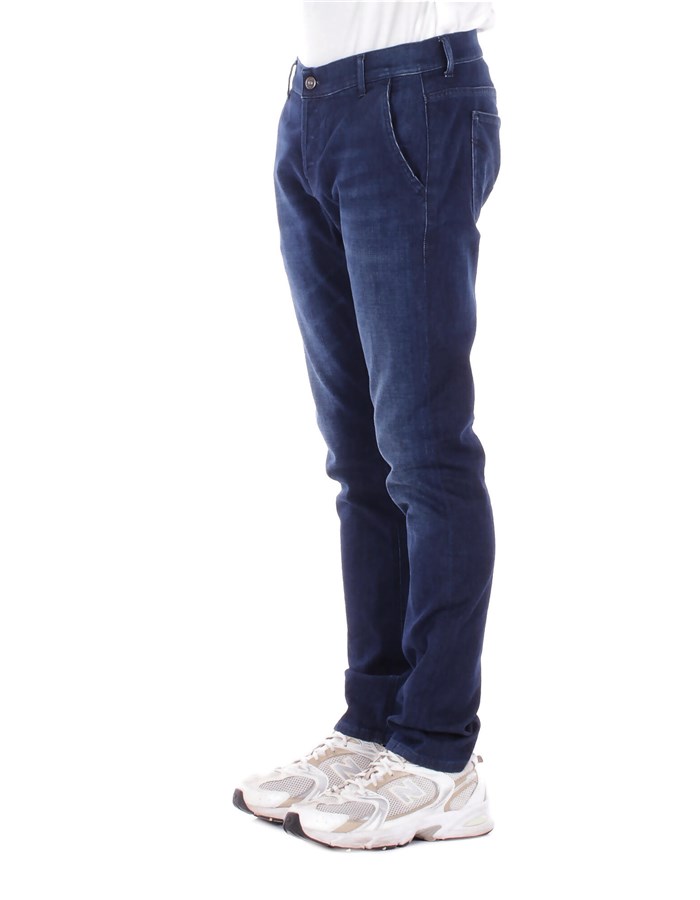 DONDUP Regular Dark denim