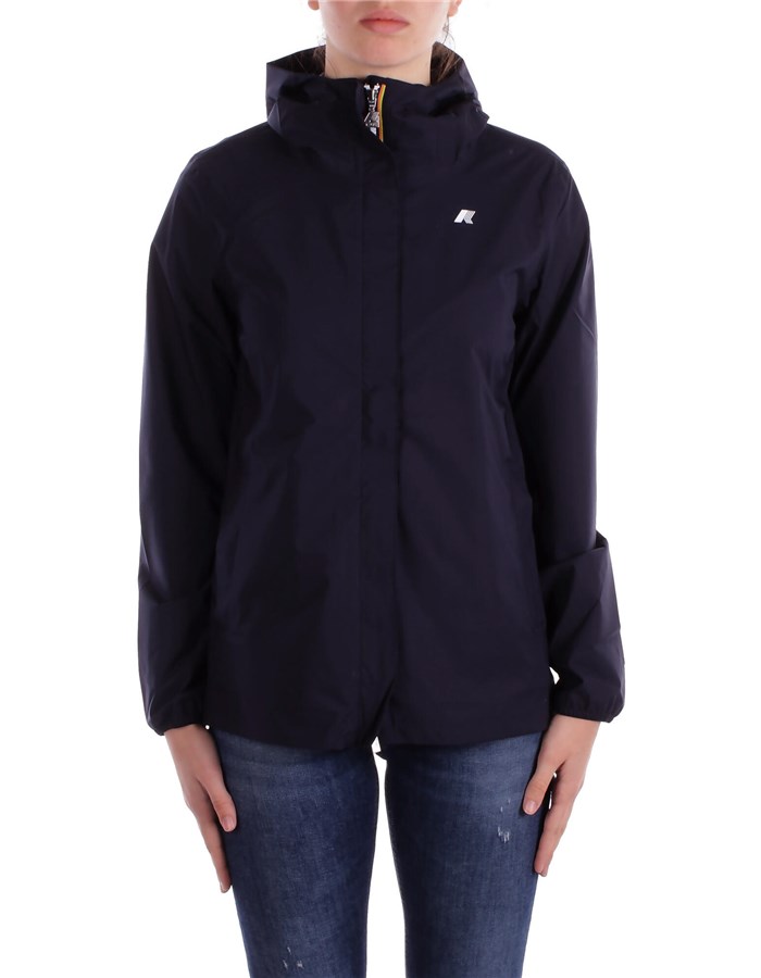 KWAY Corti Blu depth