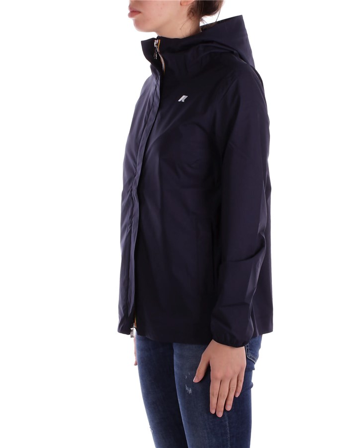 KWAY Corti Blu depth