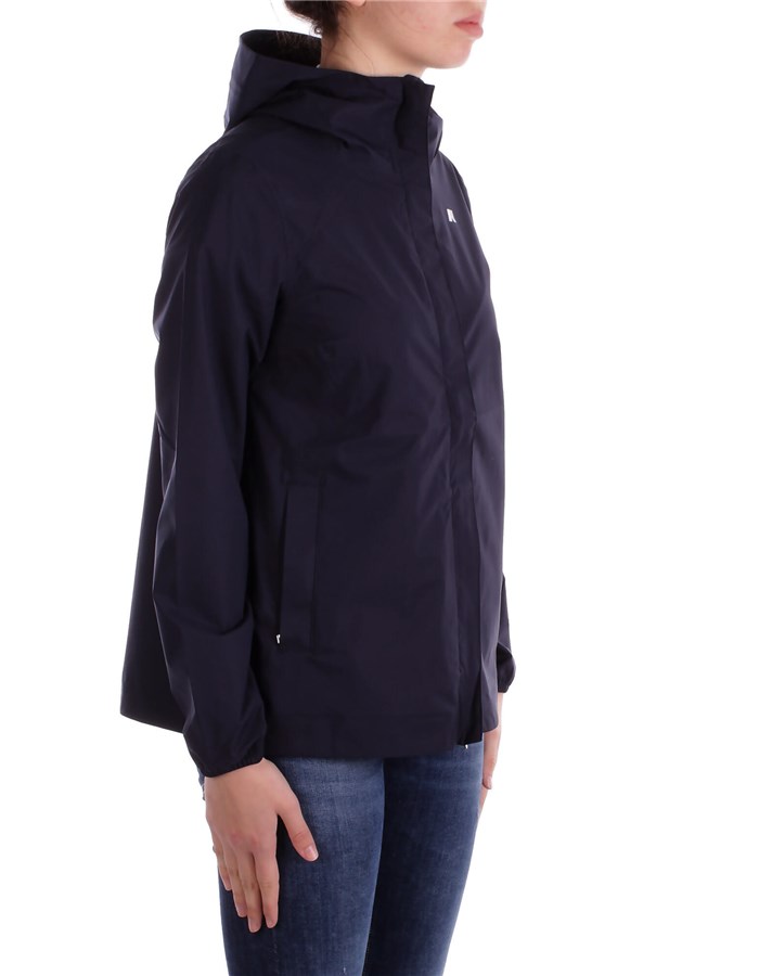 KWAY  Giubbotto Donna K31382W 5 